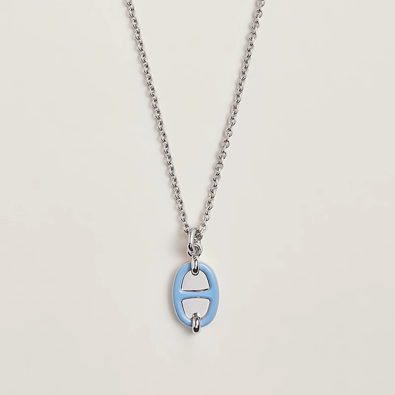 Replicate Mini Maillon necklace, small model(1:1 replica) - Original Replica Club