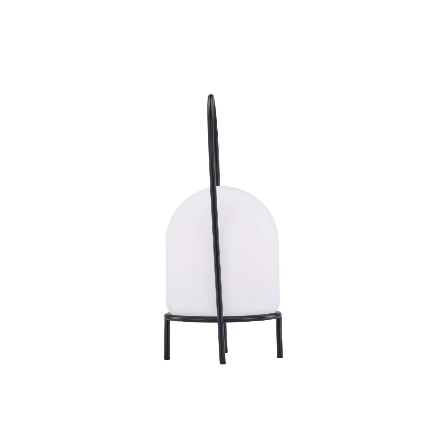 Venture Home Colie Tafellamp 26 x 53 x 26 - Zwart