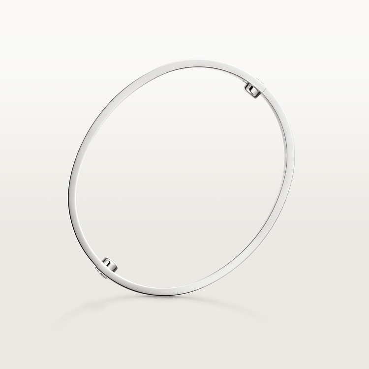Replicate LOVE bracelet, classic model,10 diamonds(1:1 replica) - Original Replica Club