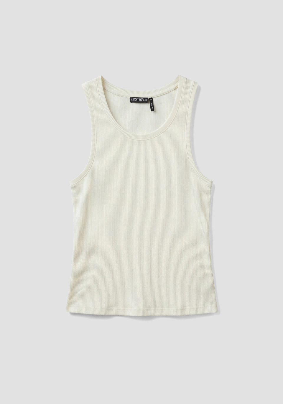 Antony Morato SLIM-FIT TANK TOP IN COTTON AND LYOCELL BLEND