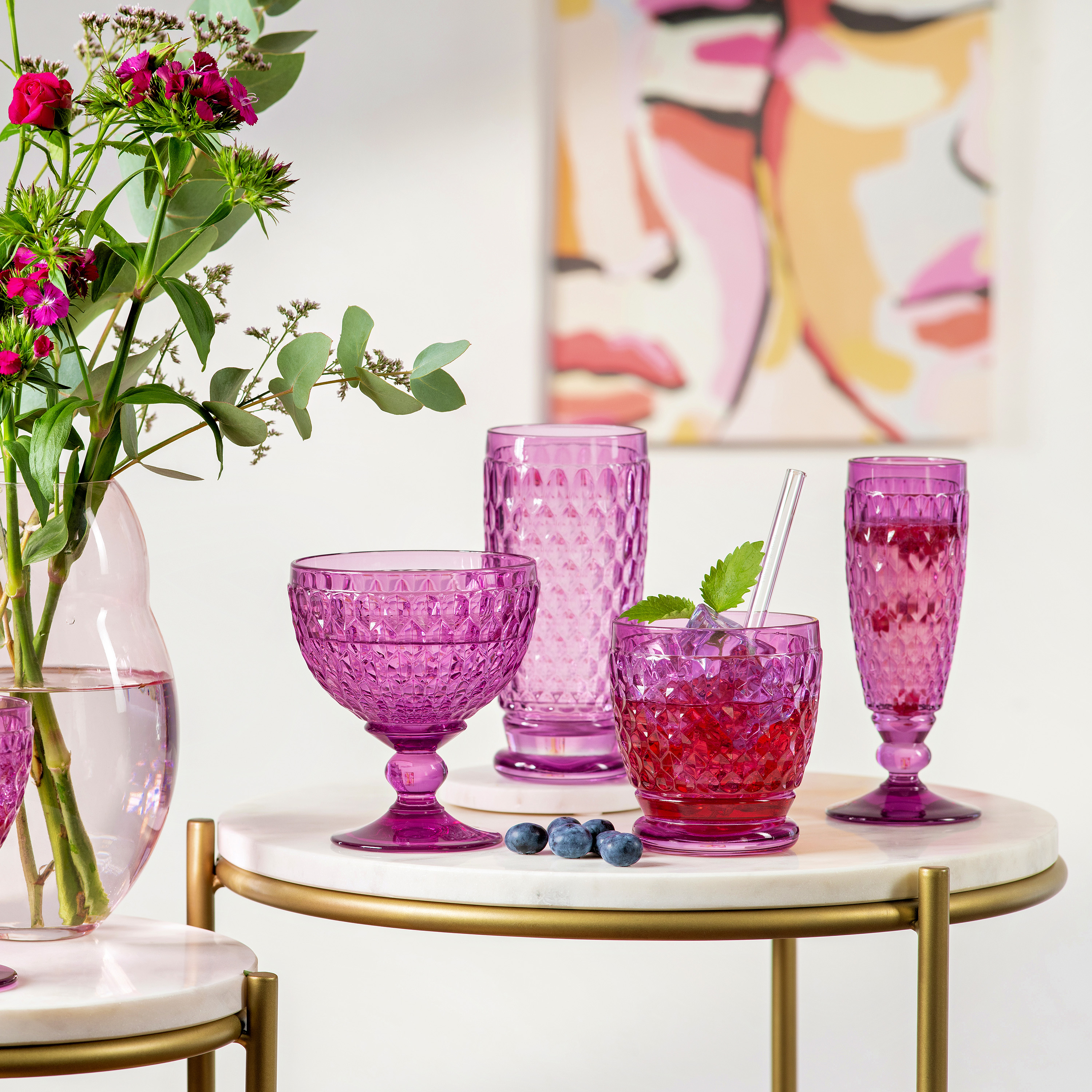 Villeroy & Boch Boston Highball glass