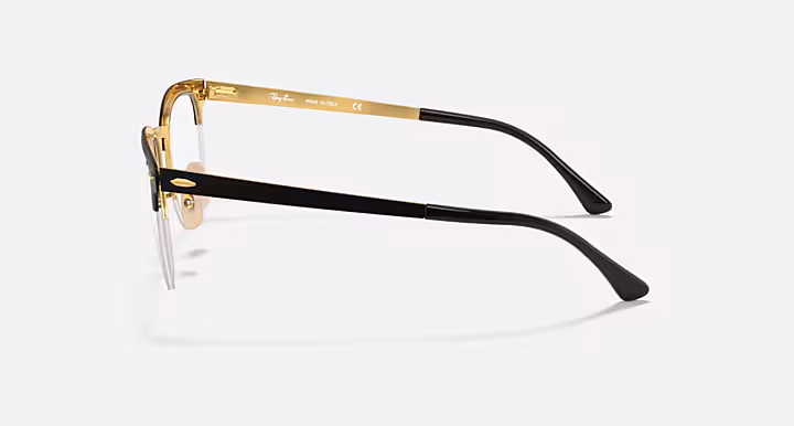 Ray-Ban CLUBMASTER METAL OPTICS
