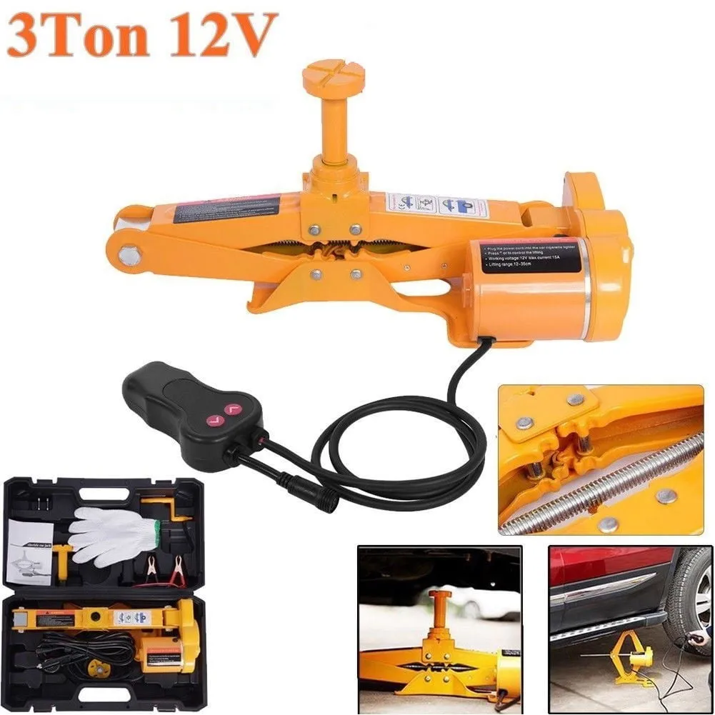 Delaman 3 Ton 12V DC Automotive Electric Car Jack - 2153698A - Image 7 Delaman 3 Ton 12V DC Automotive Electric Car Jack - 2153698A - Image 7