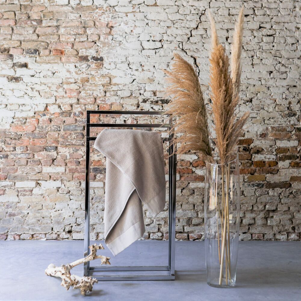 Sealskin Tube Vrijstaand Handdoekrek - Chroom