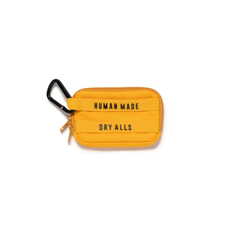 HUMAN MADE MILITARY CARD CASE