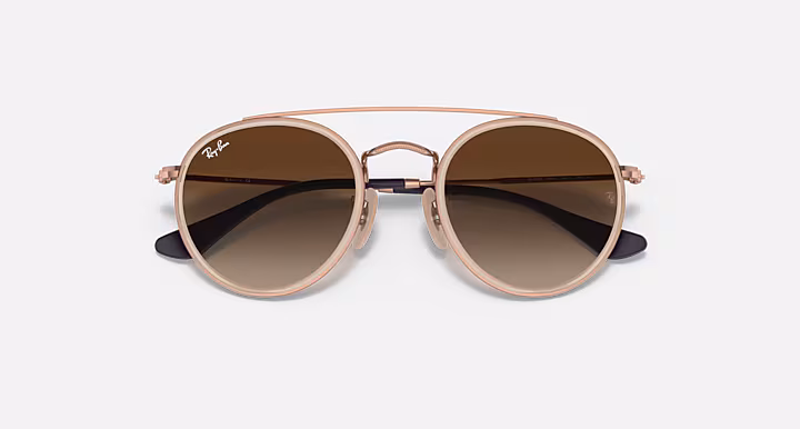 Ray-Ban ROUND DOUBLE BRIDGE KIDS