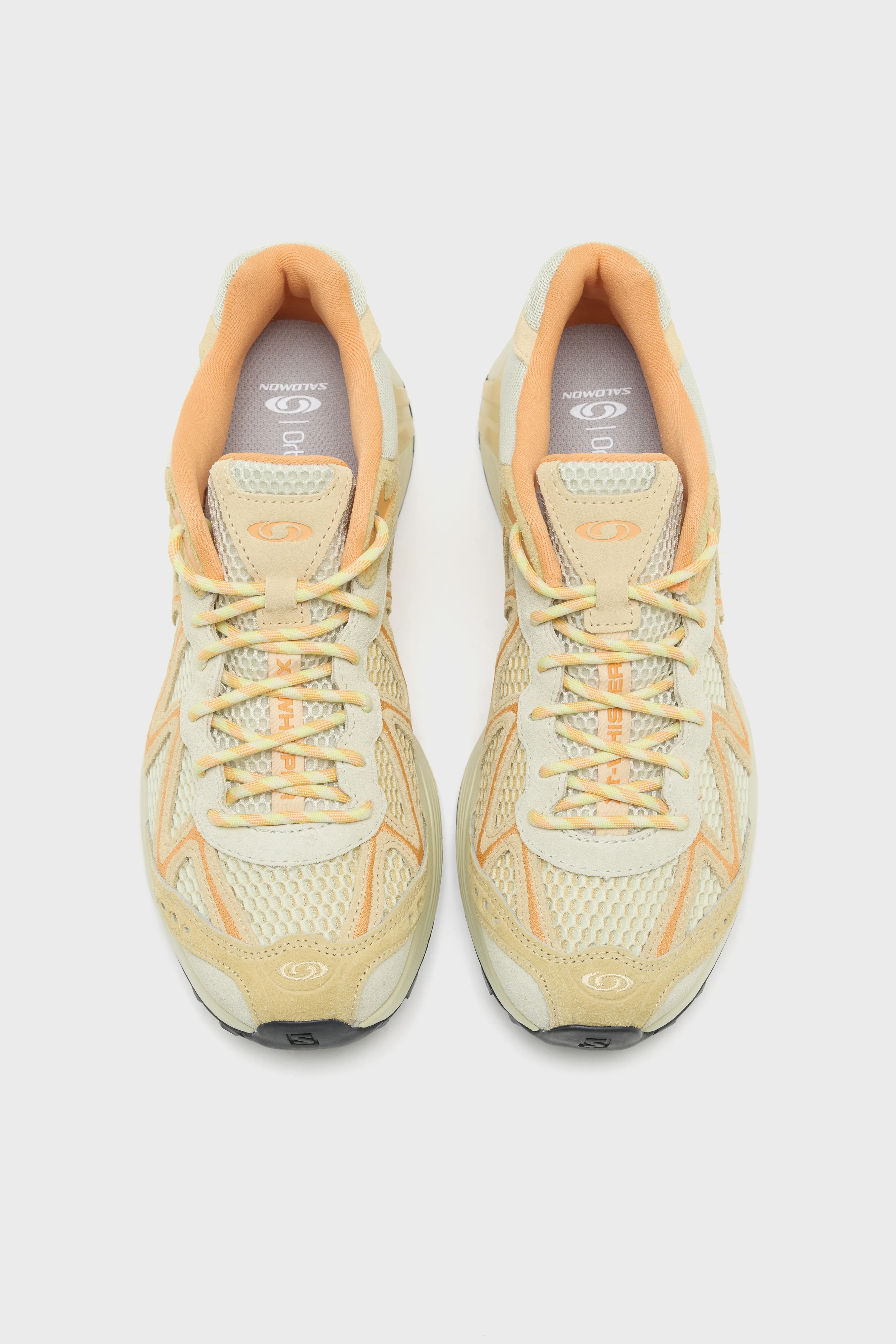 Bellerose XT-Whisper Embroidery for Women  (261 / W / ORANGE)