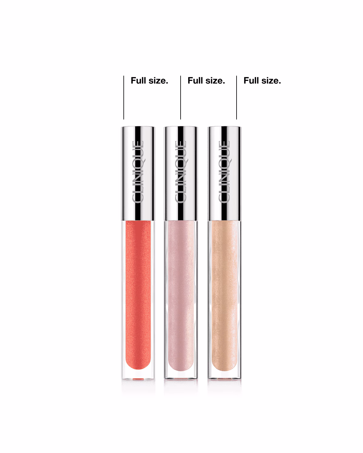 Pop Treats: Pop Plush Lip Gloss Set
