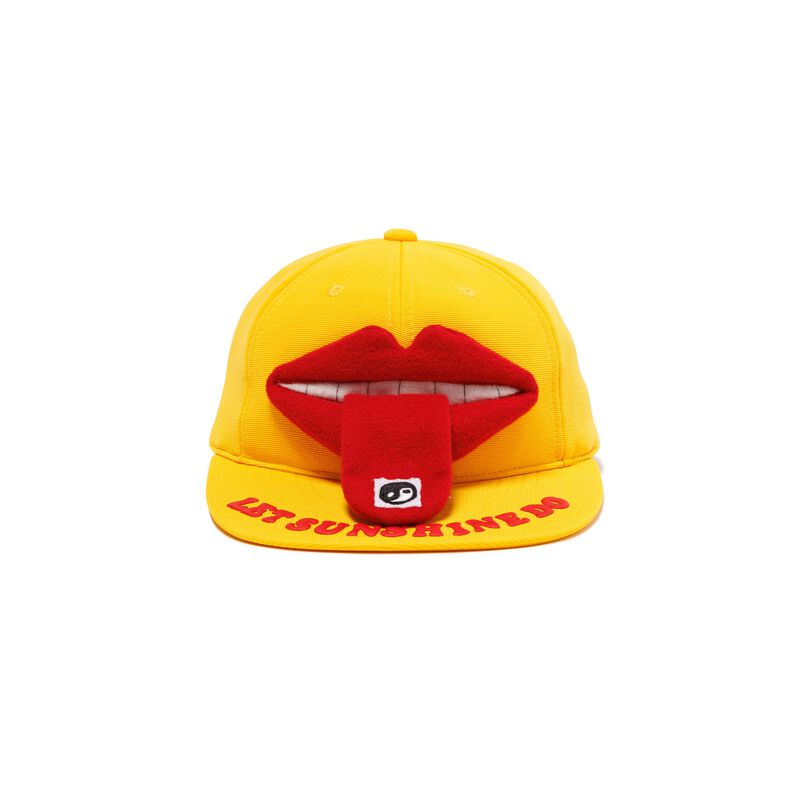 HUMAN MADE CPFM LET SUNSHINE DO HAT
