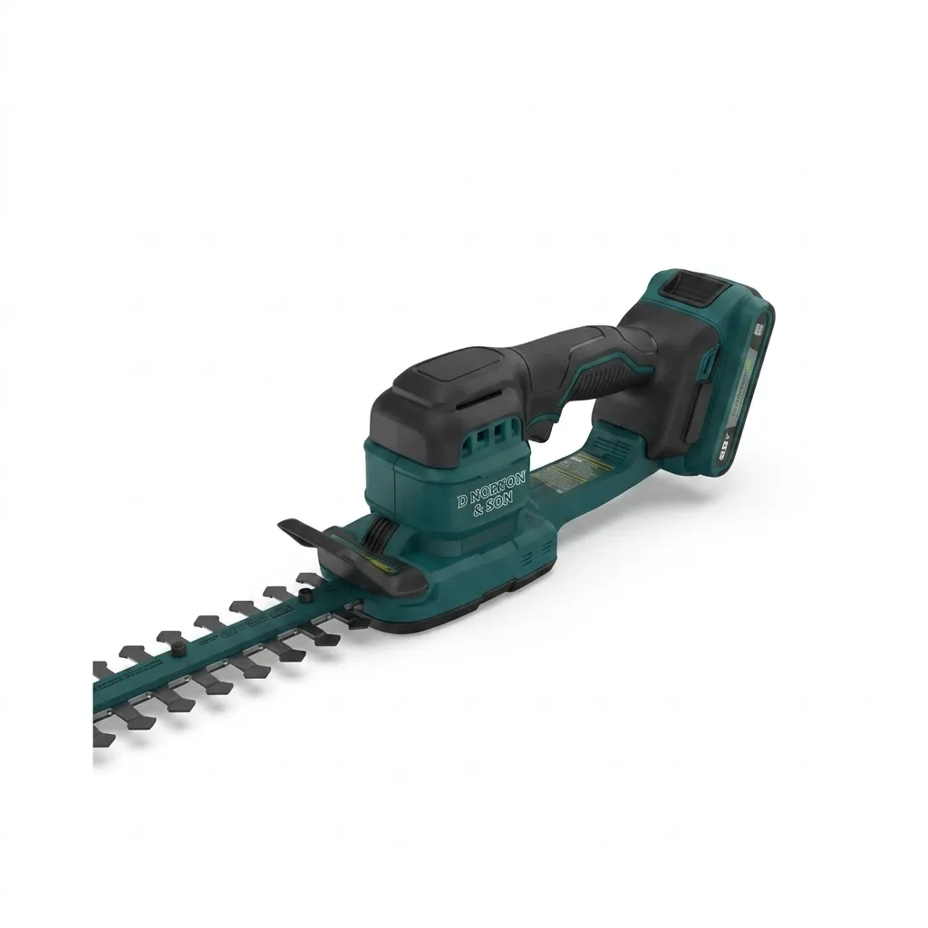 D Norton & Son TrimPro 25V Cordless Hedge Trimmer