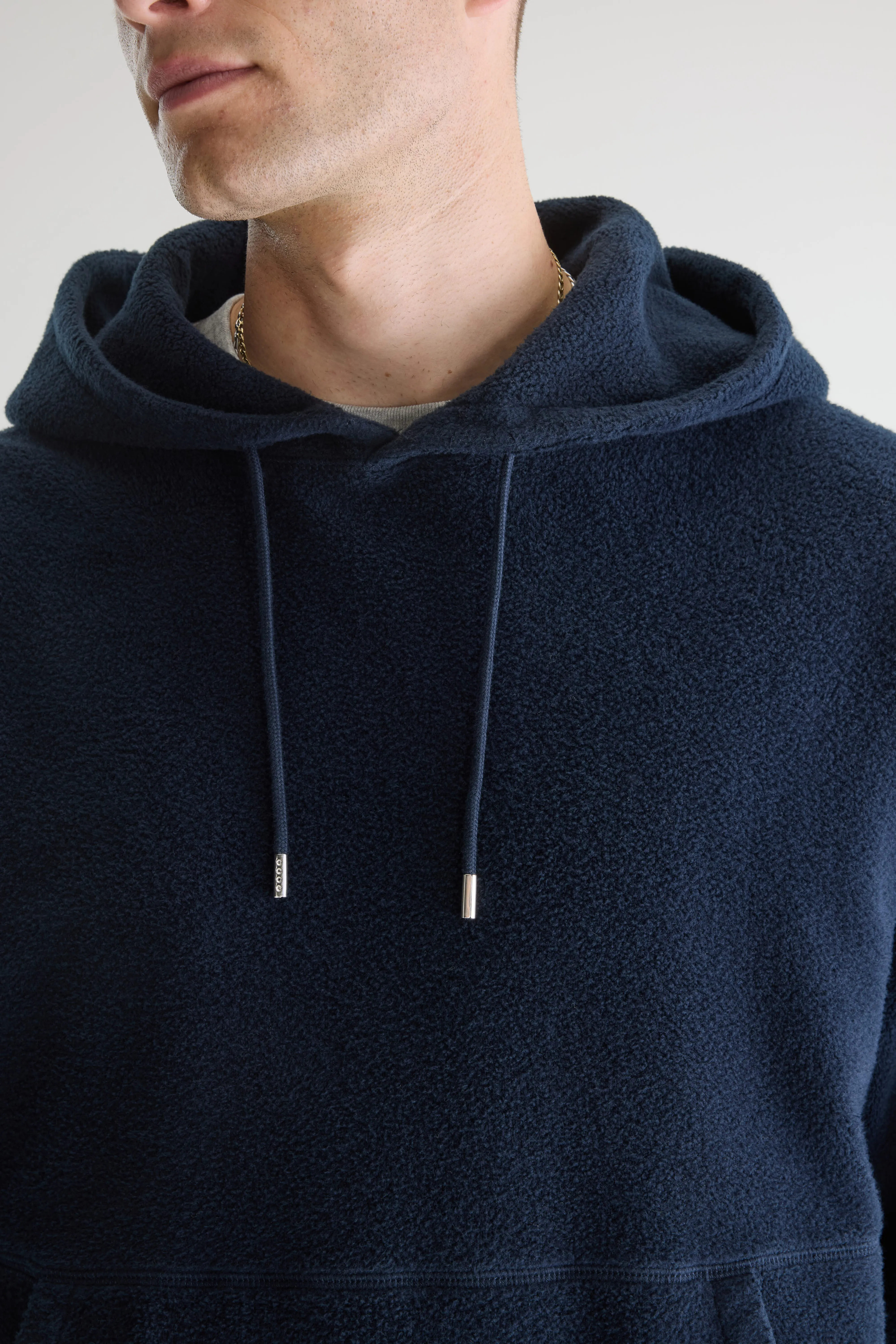 Bellerose Mattis relaxed hoodie (251 / M / PARKER)