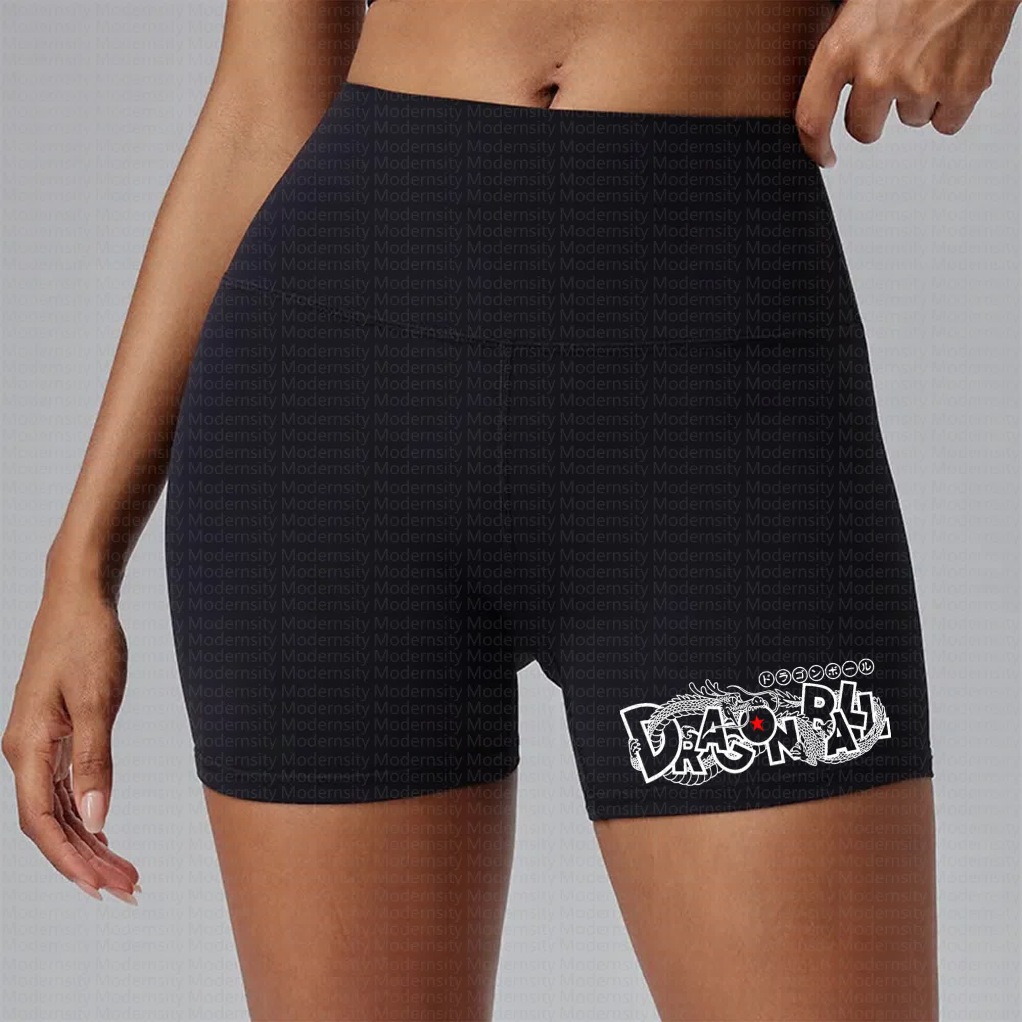 Casual “Comicssoul” Streetwear Shorts