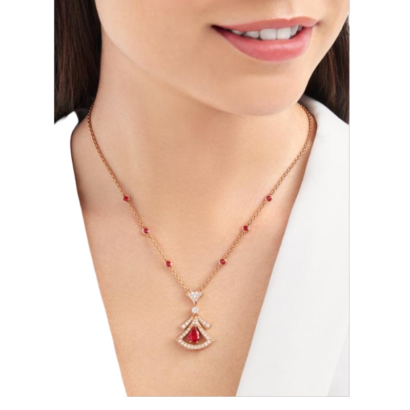 Replicate DIVAS’ DREAM Necklace(1:1 replica) - Original Replica Club