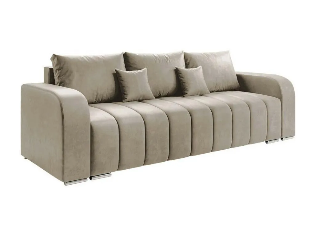 Sofá-cama Hogarve 106 Caja de ropa de cama 86x244x90cm wxtk04084