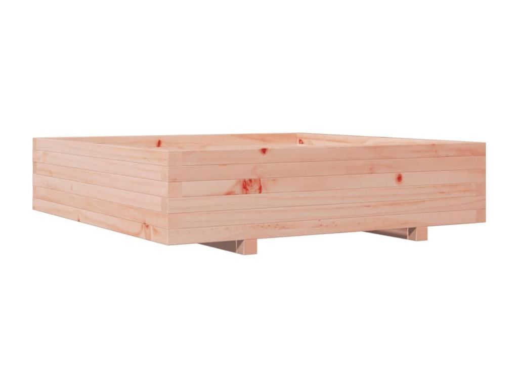 Madera maciza de Decoratodo Douglas 100x100x26,5 cm