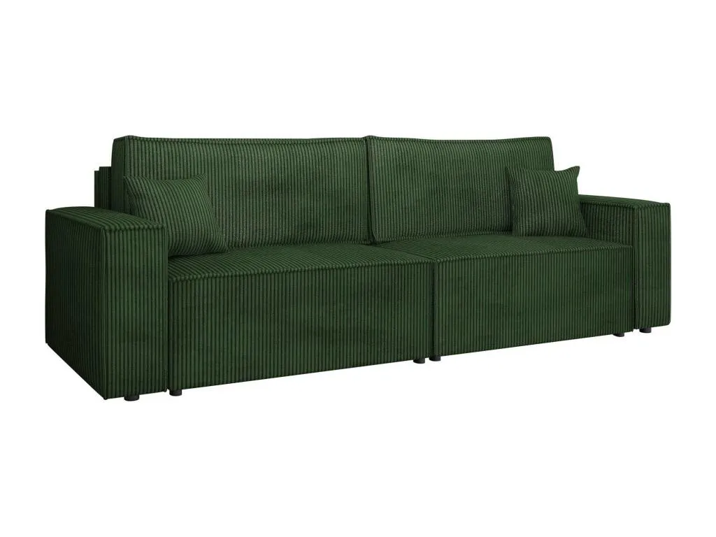 Sofá-cama Luxmbls 106 Caja de ropa de cama 83x245x90cm VFNB55944