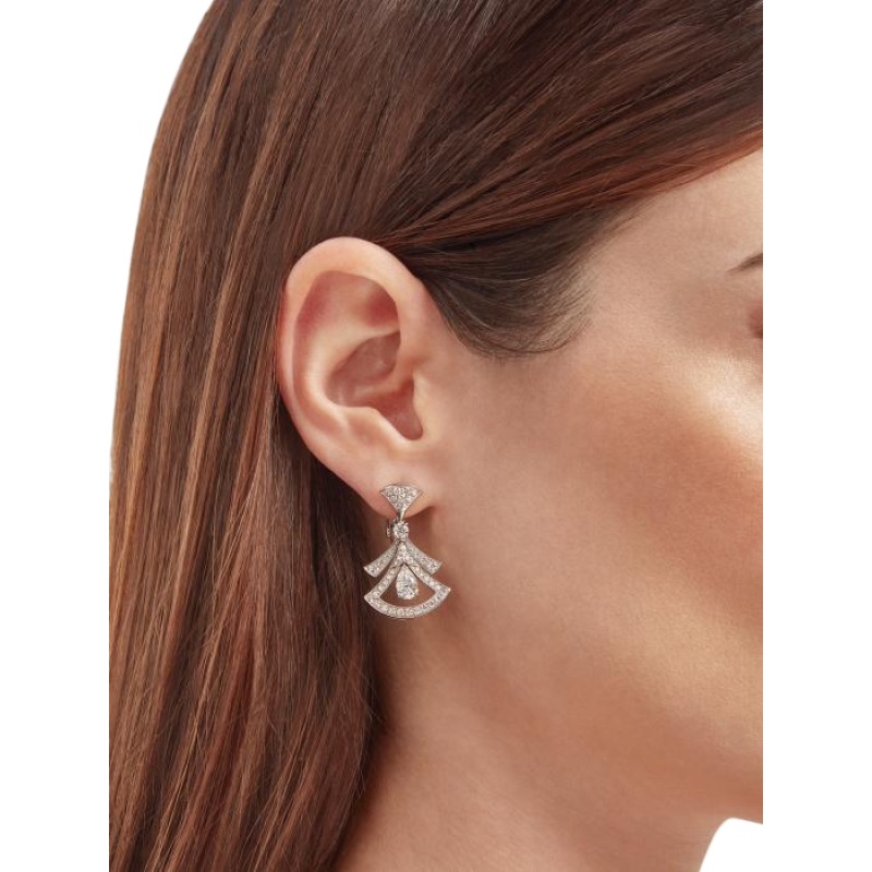 Replicate DIVAS’ DREAM earrings(1:1 replica) - Original Replica Club