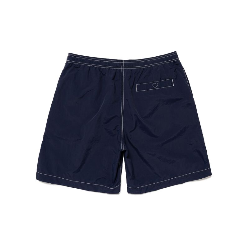 HUMAN MADE SWIM SHORTS