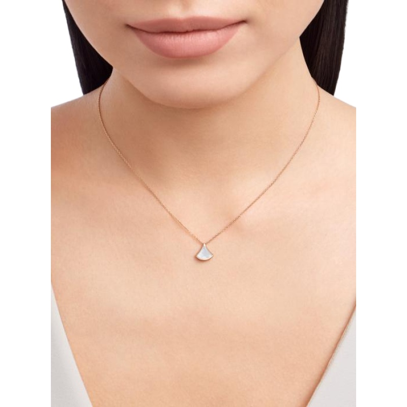 Replicate DIVAS’ DREAM Mini Necklace(1:1 replica) - Original Replica Club