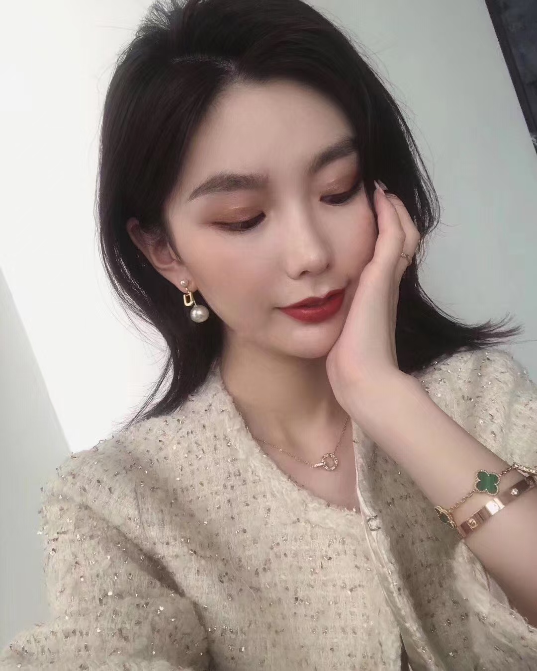 Cartier LOVE Pendant Necklace - Original Replica Club