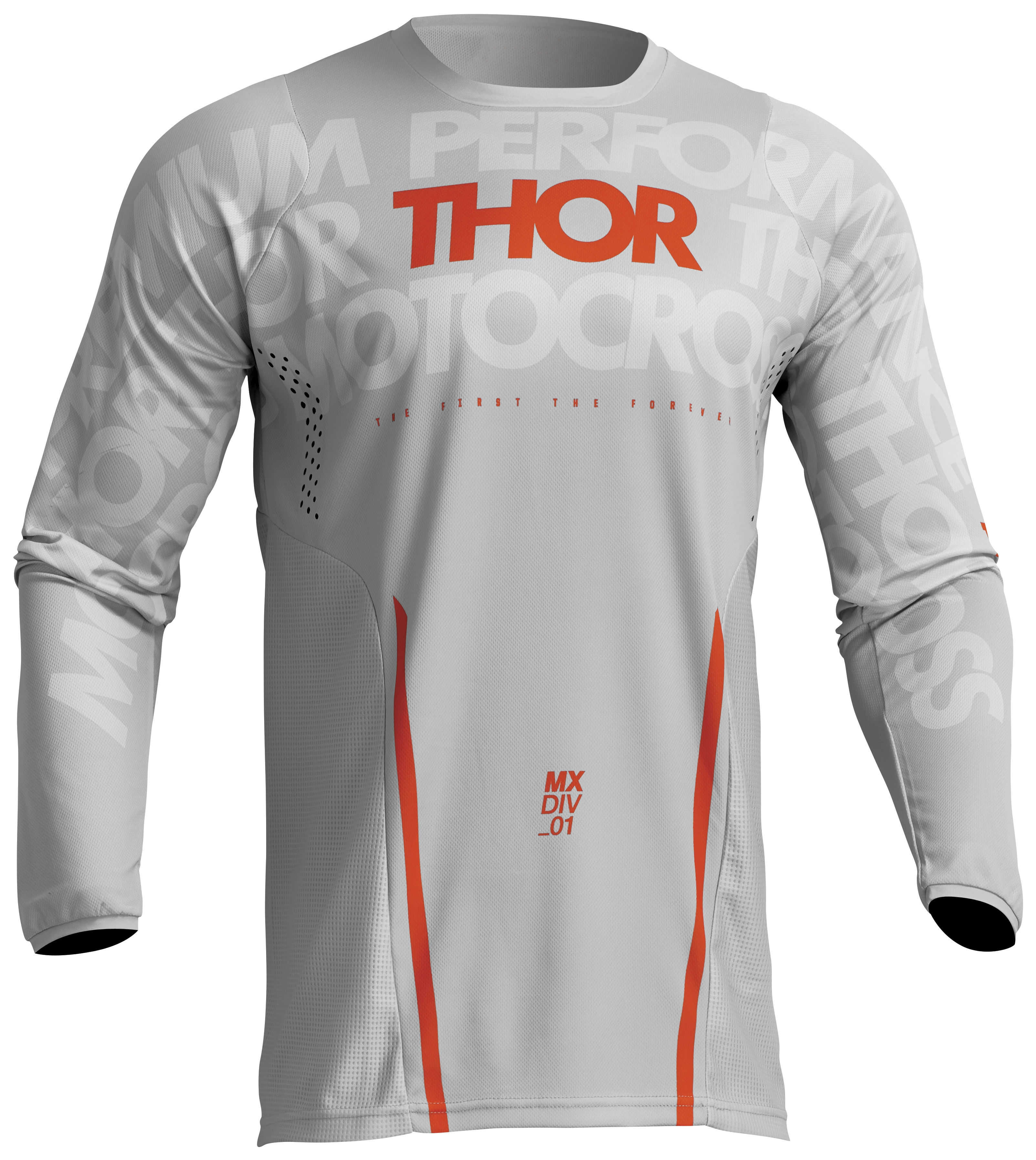 SportsBikeShop Thor Pulse Mono Jersey