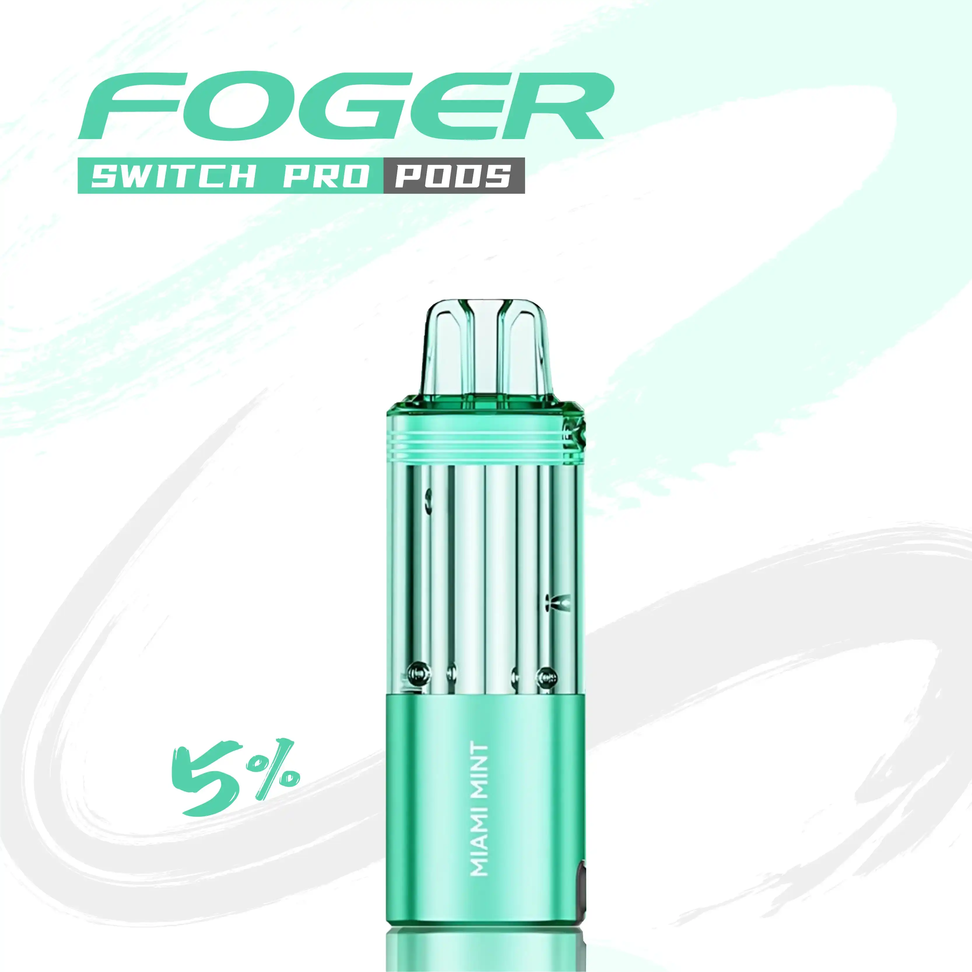 Miami Mint Foger switch pro Pod
