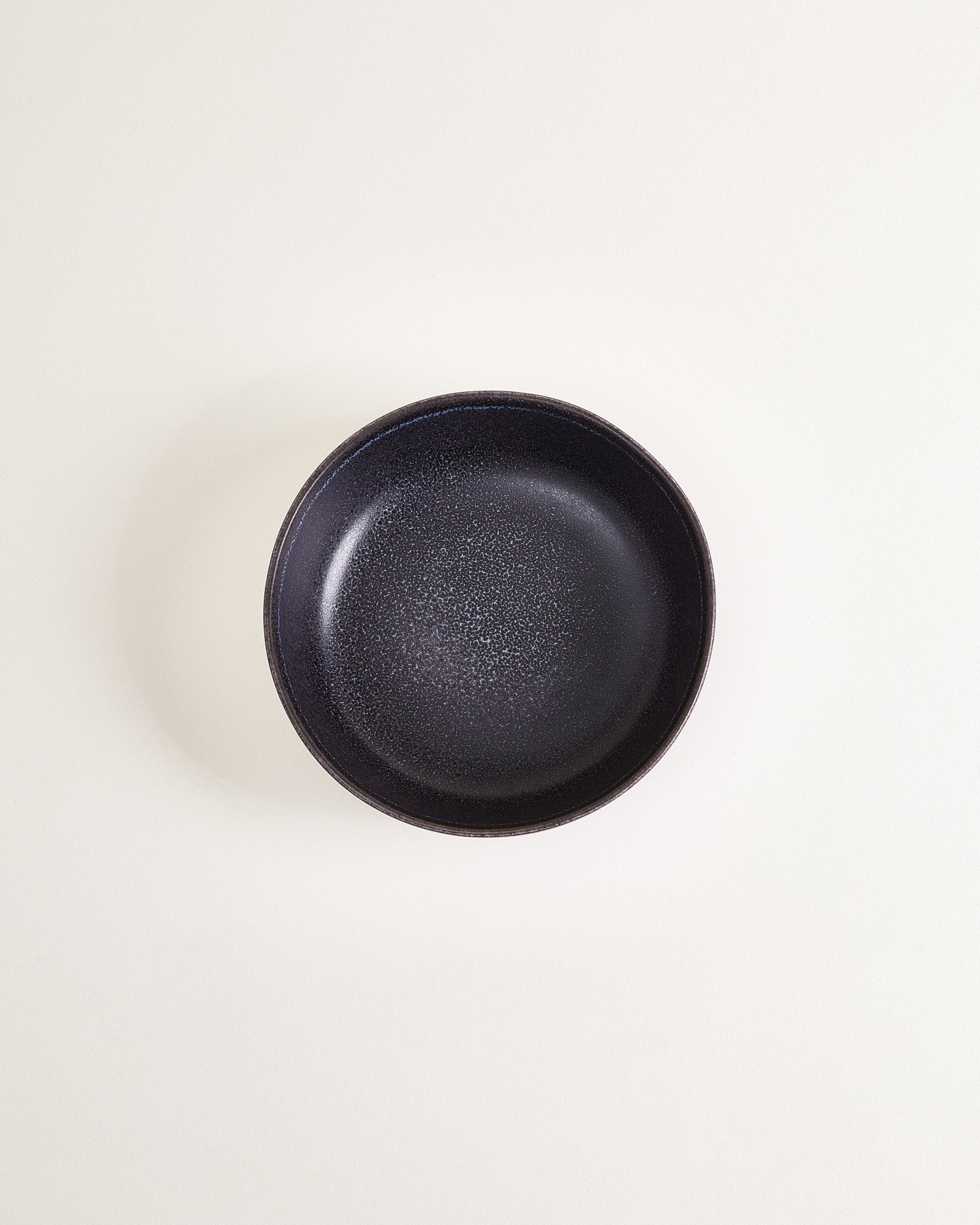 Turmalina Müslischale modern schwarz