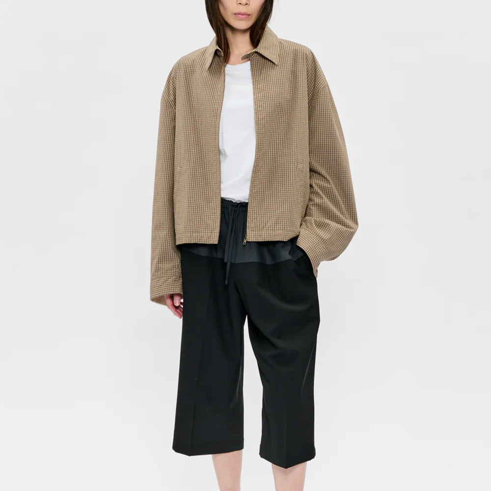 6397 - Veste Golf - Dover Check