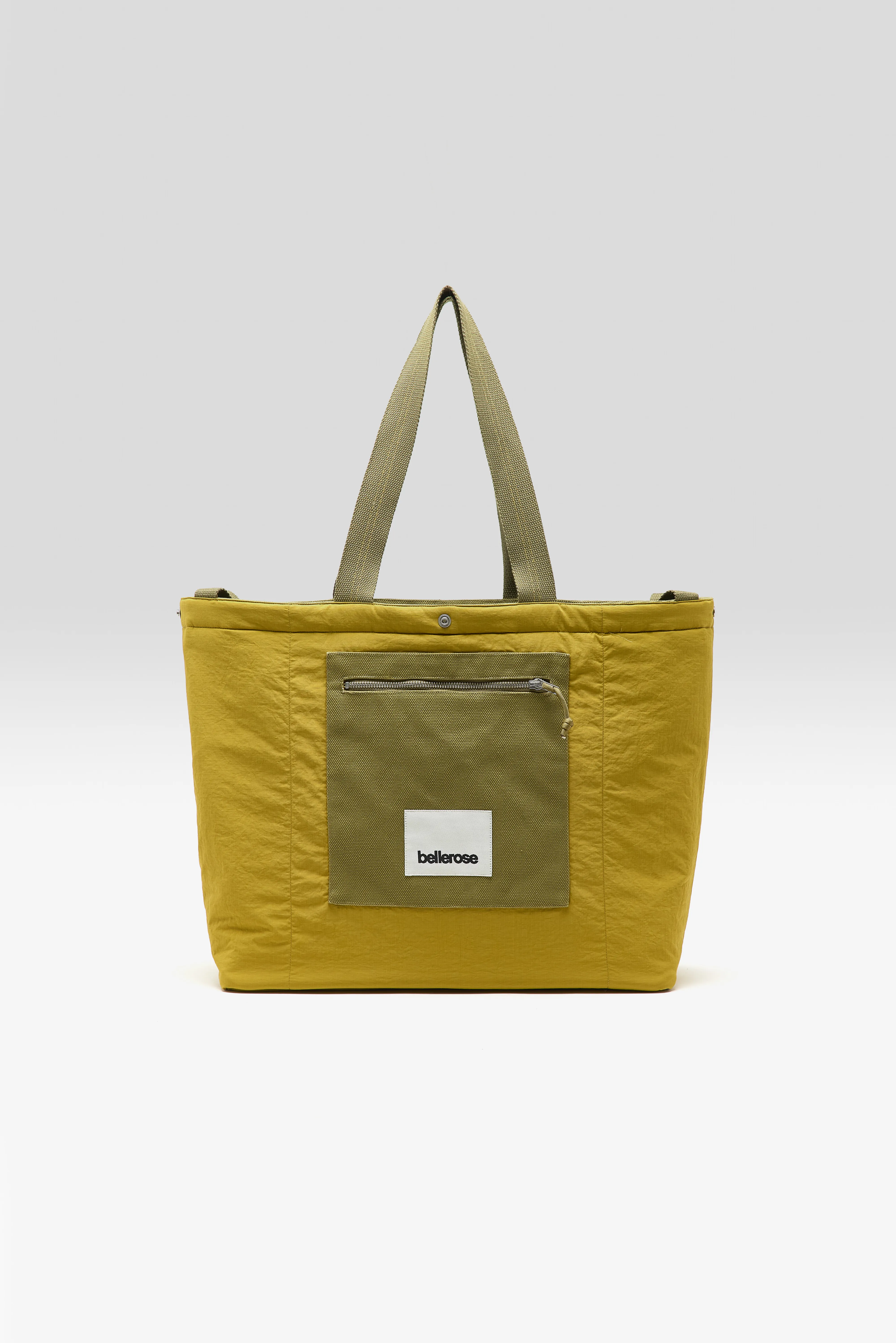 Bellerose Hommie handbag (261 / W / VETIVER)