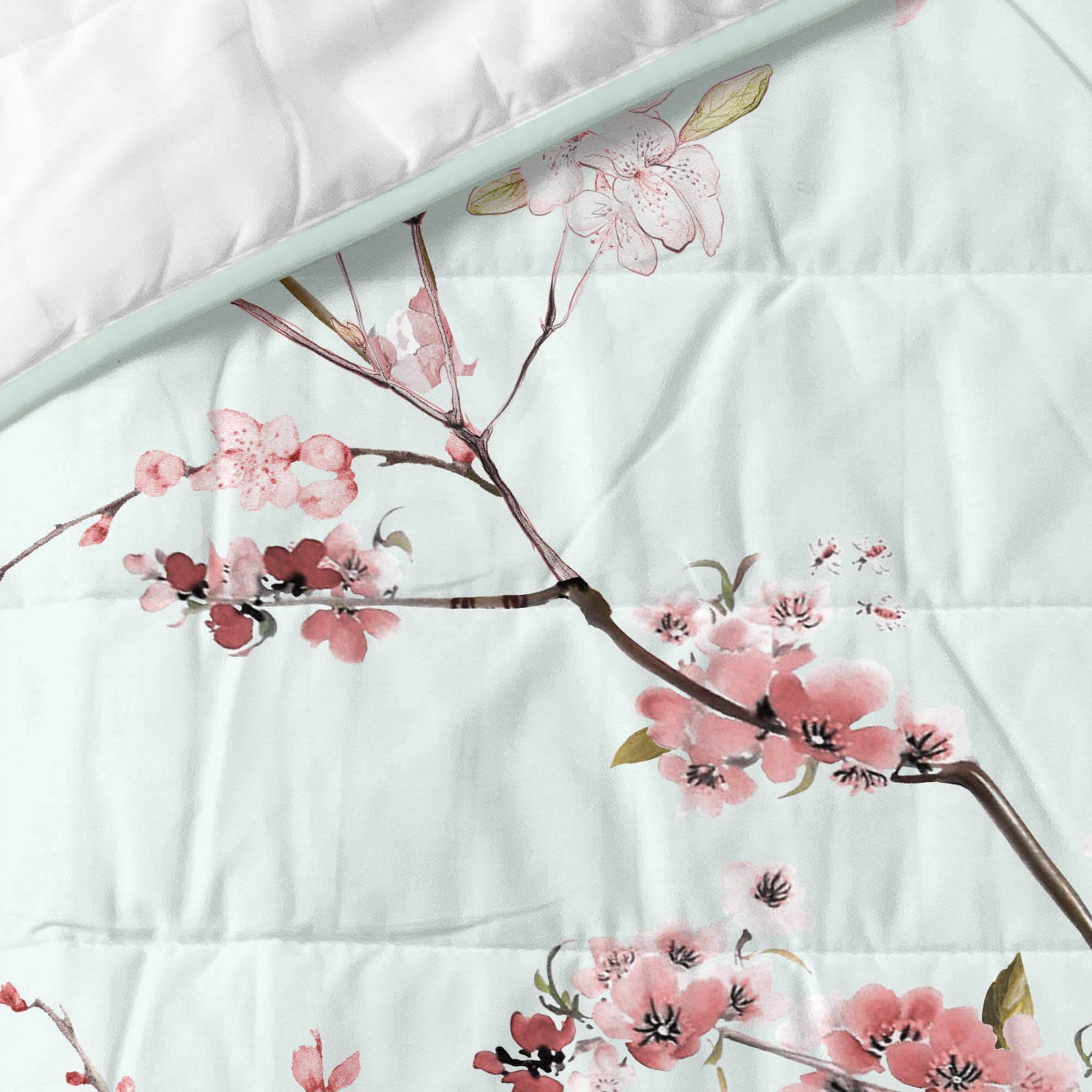 Happy Friday Bedsprei Chinoiserie