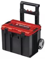 System case E-Case L with wheels