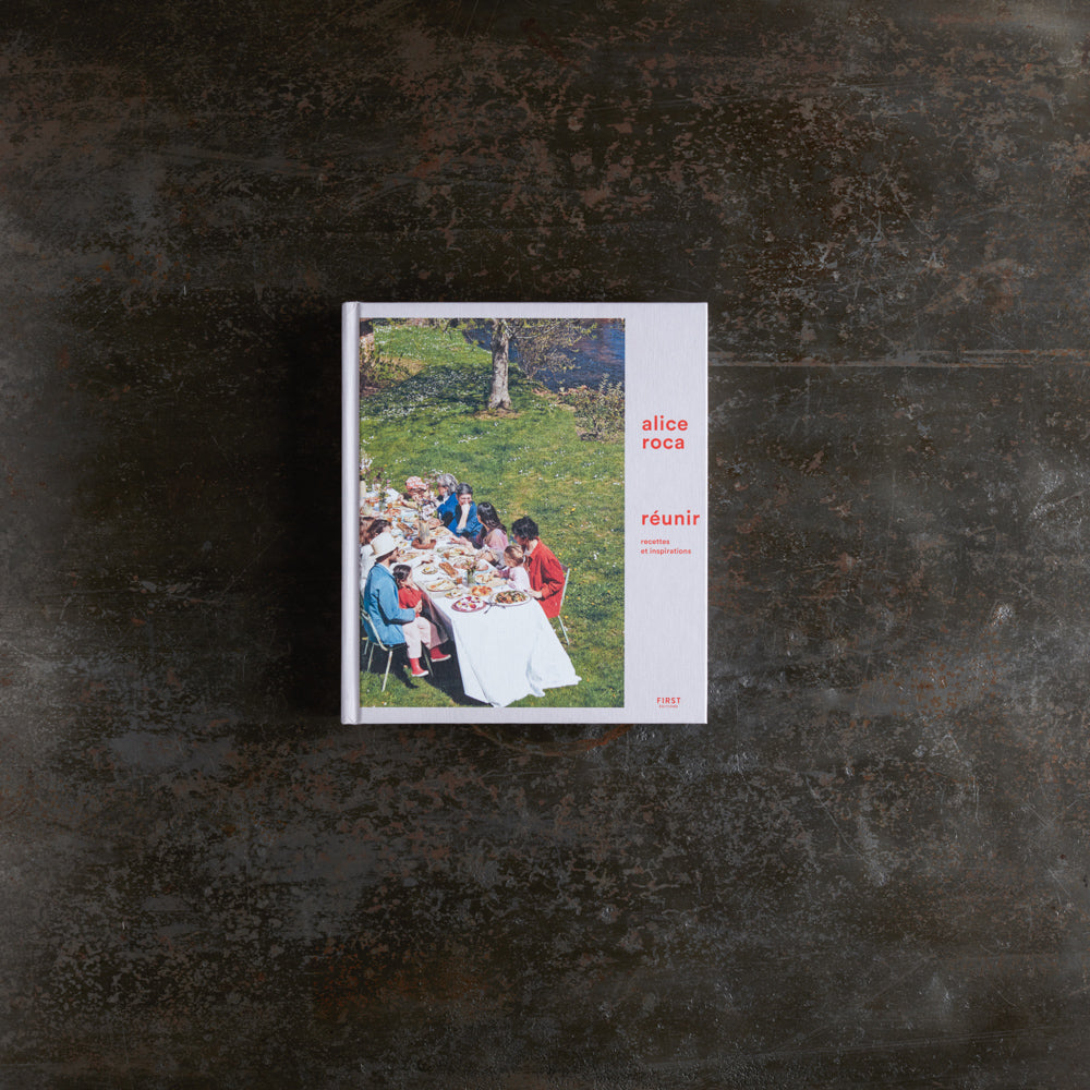 Livre - Réunir : Recettes & Inspirations