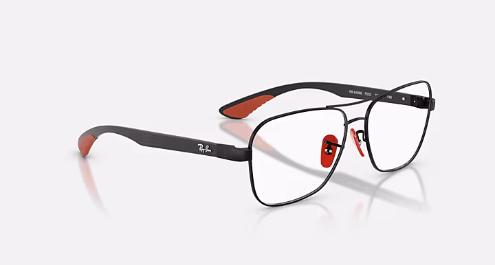 Ray-Ban RB8436M OPTICS SCUDERIA FERRARI COLLECTION