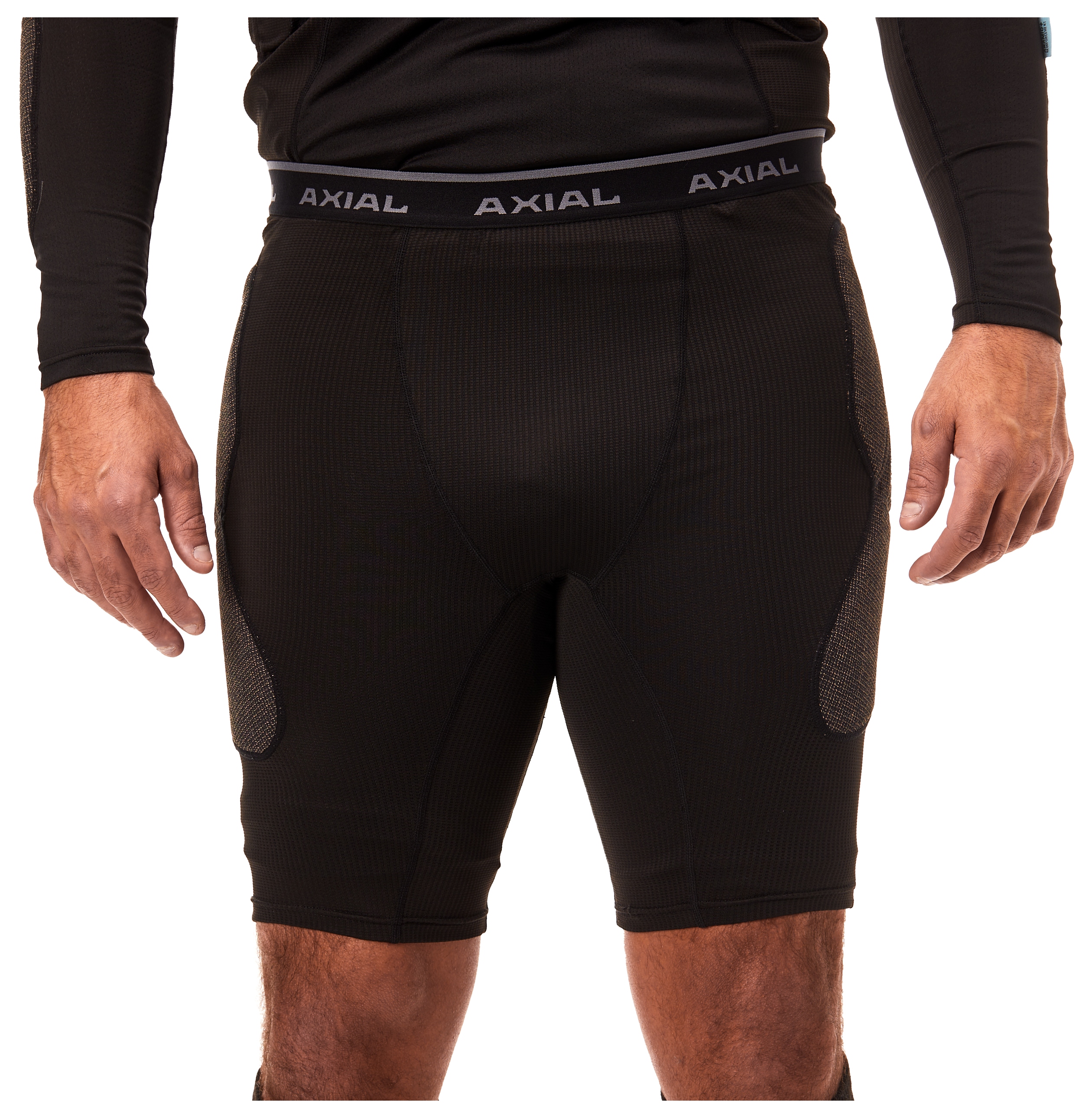 SportsBikeShop AXIAL Protect Armored Shorts