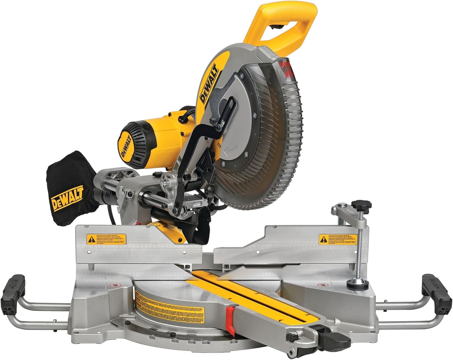 WAYFAIR DEWALT DWS780 12-Inch Double Bevel Sliding Compound Miter Saw (DWS780)