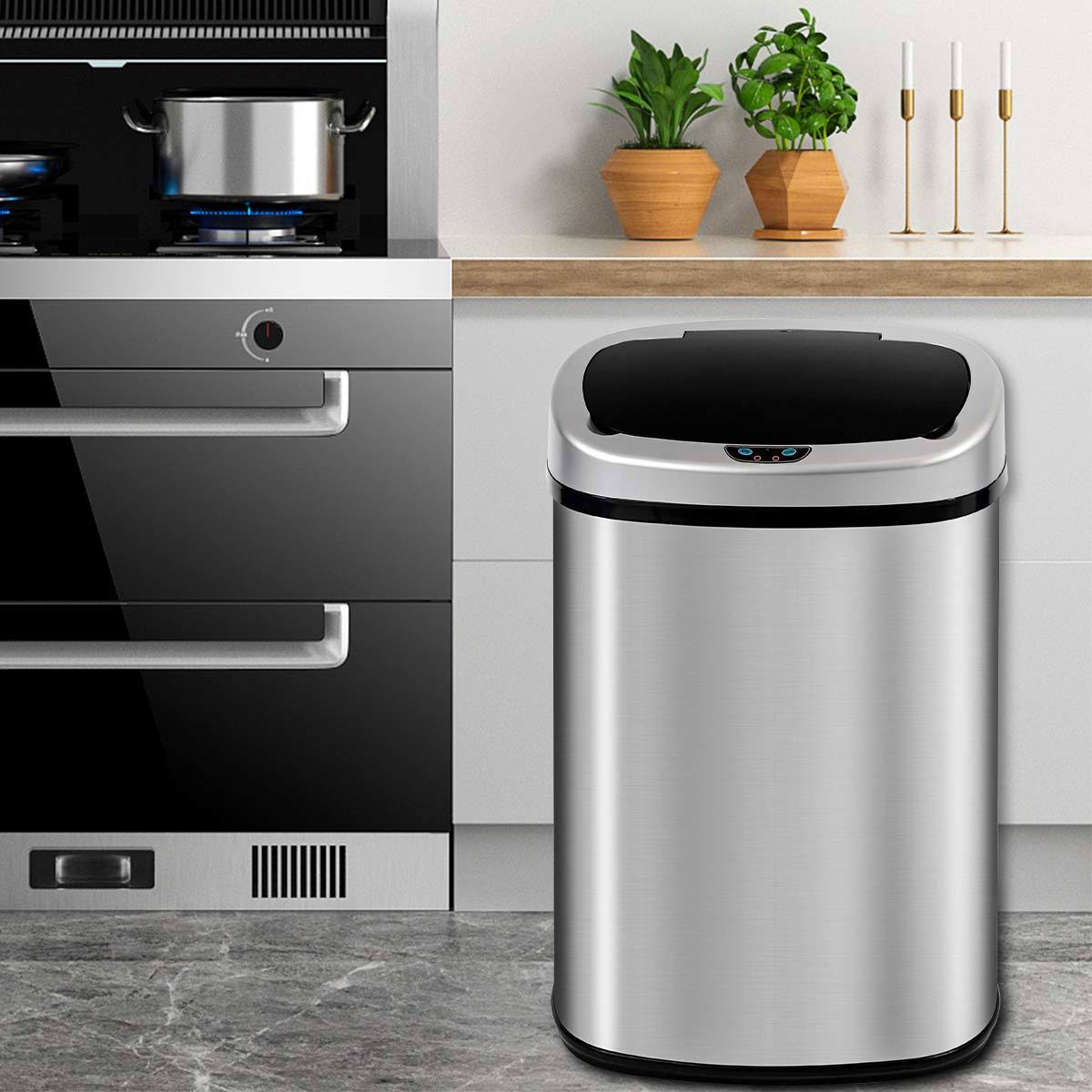 Trash Cans