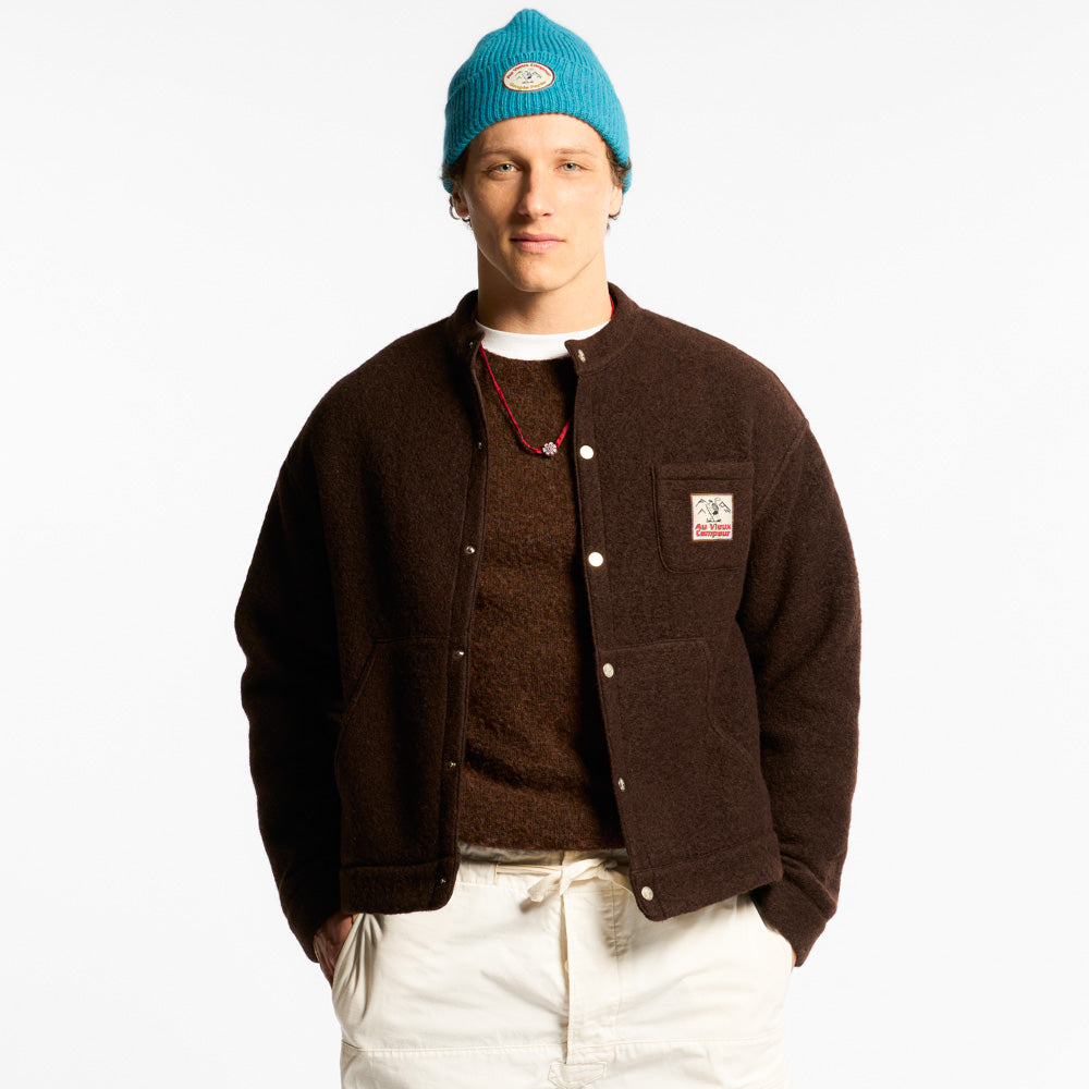Au Vieux Campeur - Veste Maurice - Chocolat