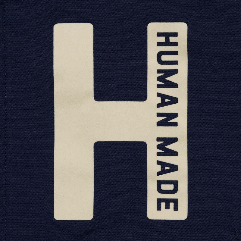 HUMAN MADE HOODED JACKET