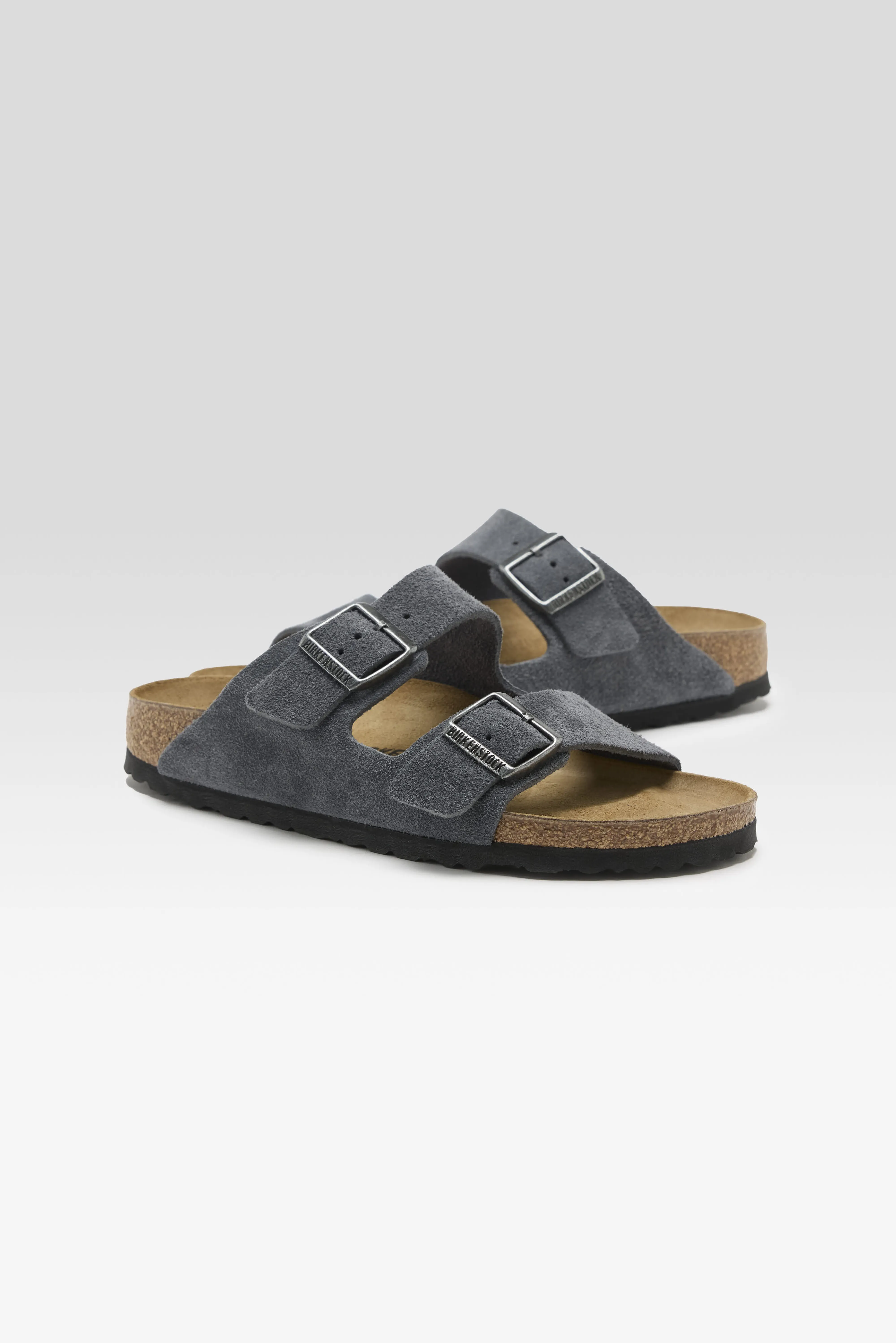 Bellerose Arizona Suede for Women (261 / W / CHARCOAL)