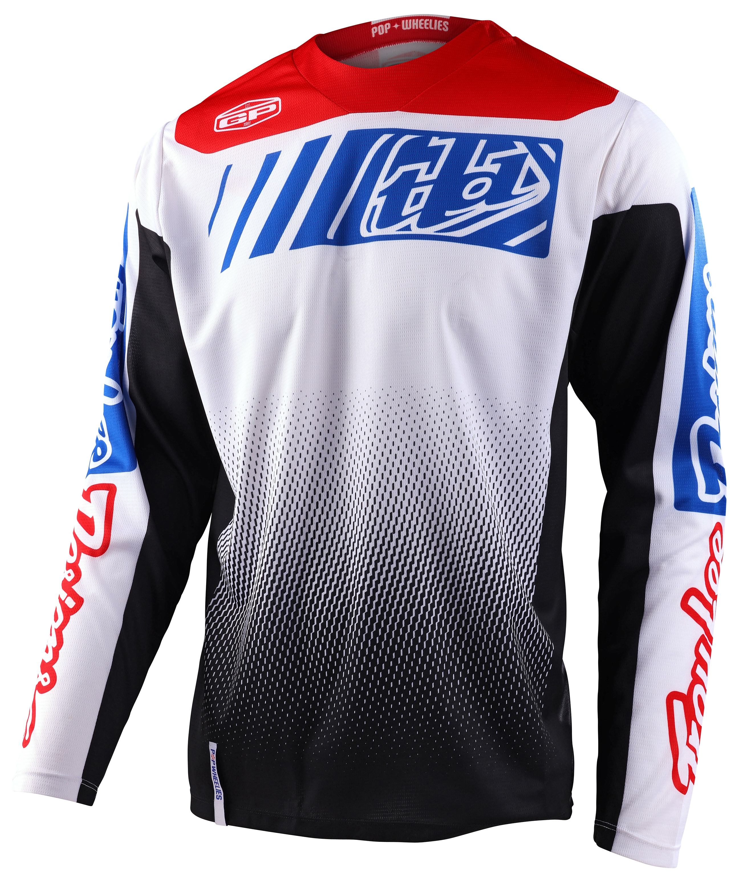 SportsBikeShop Troy Lee GP Icon Jersey (SM)