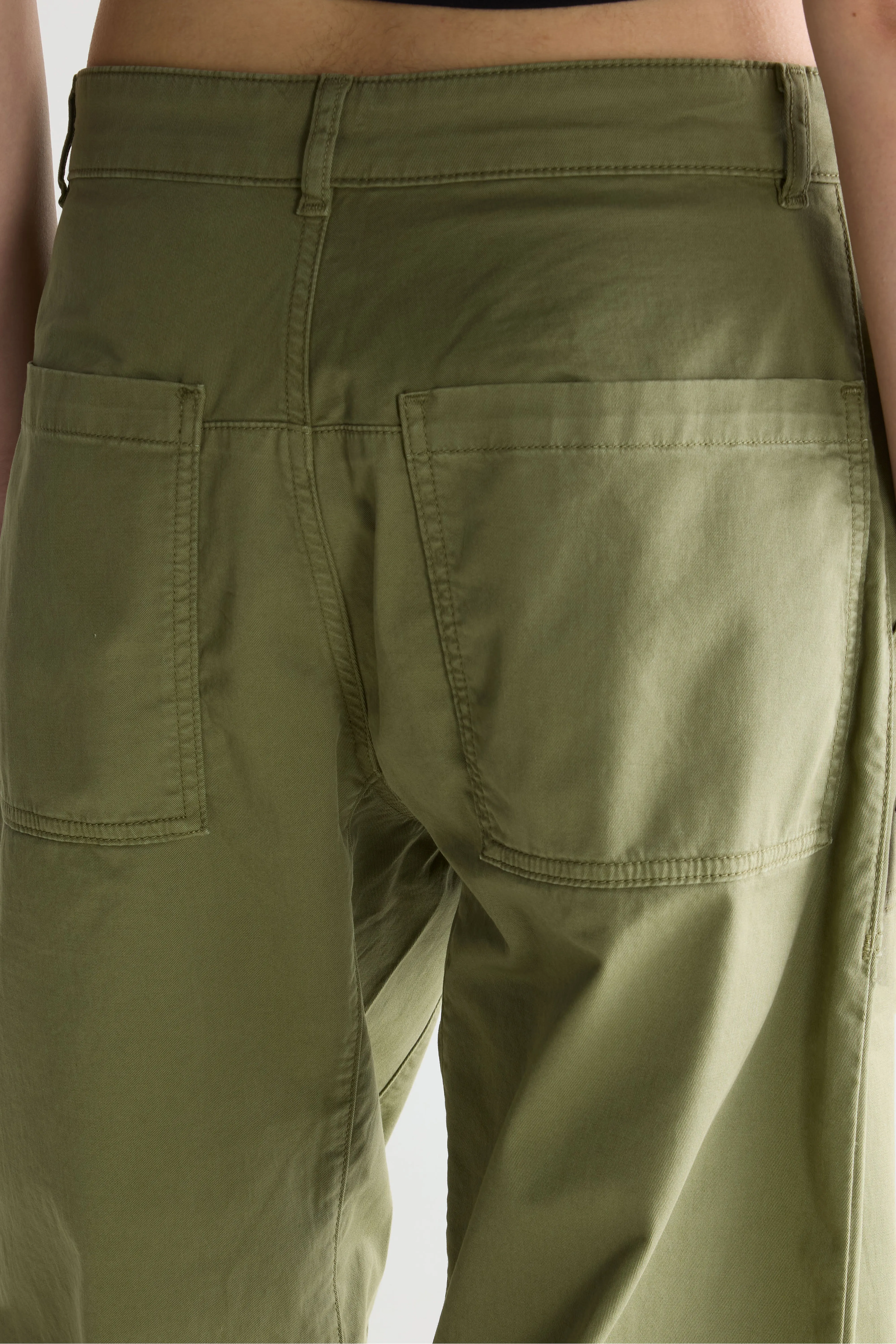 Bellerose Kiara relaxed trousers (261 / W / BAMBOO)