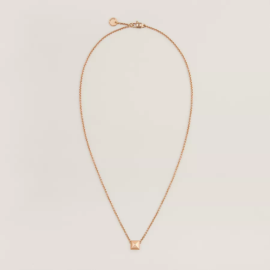 Replicate Hermès Clou d H pendant, small model(1:1 replica) - Original Replica Club