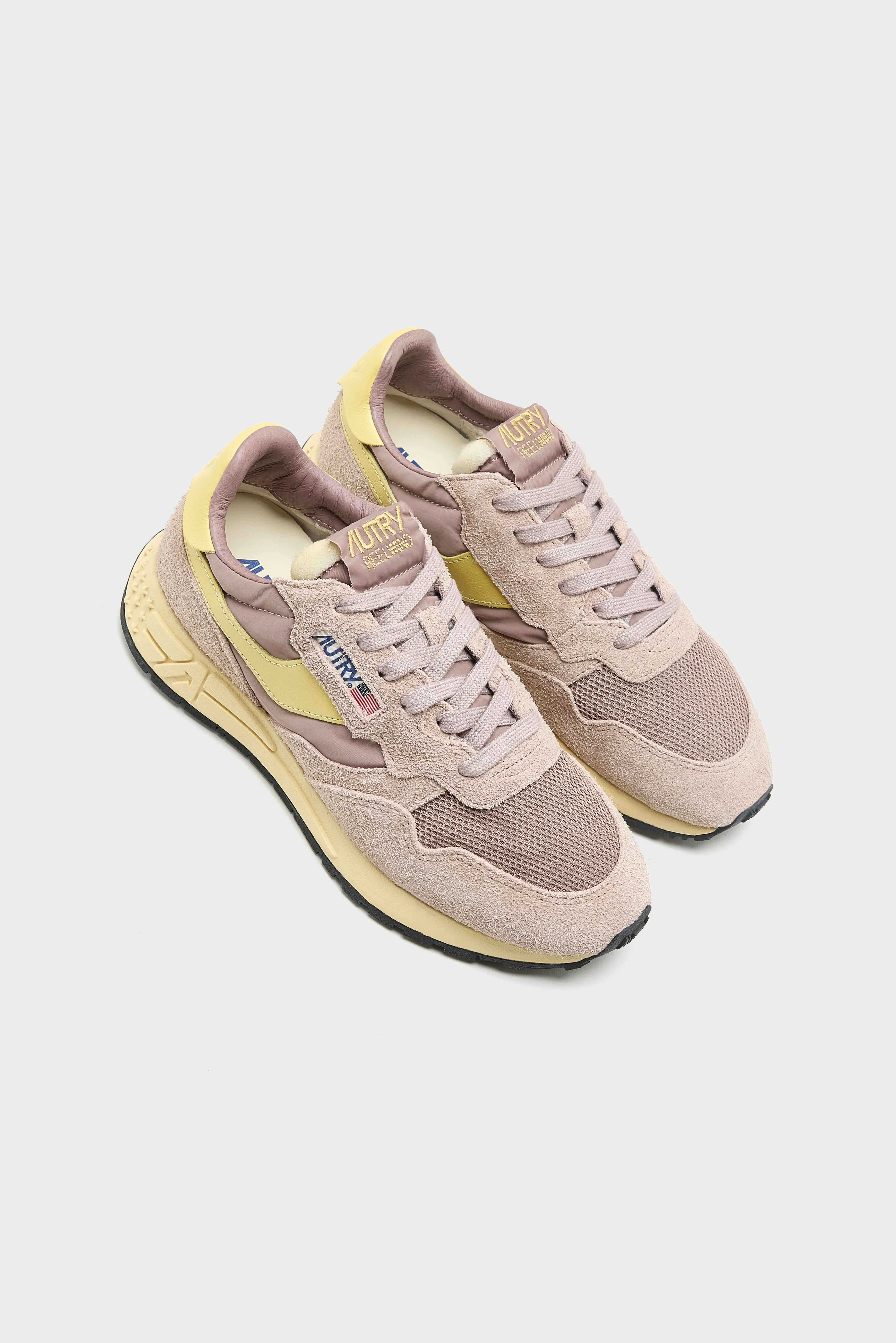 Bellerose Reelwind Low for Women  (261 / W / LIGHT BROWN)