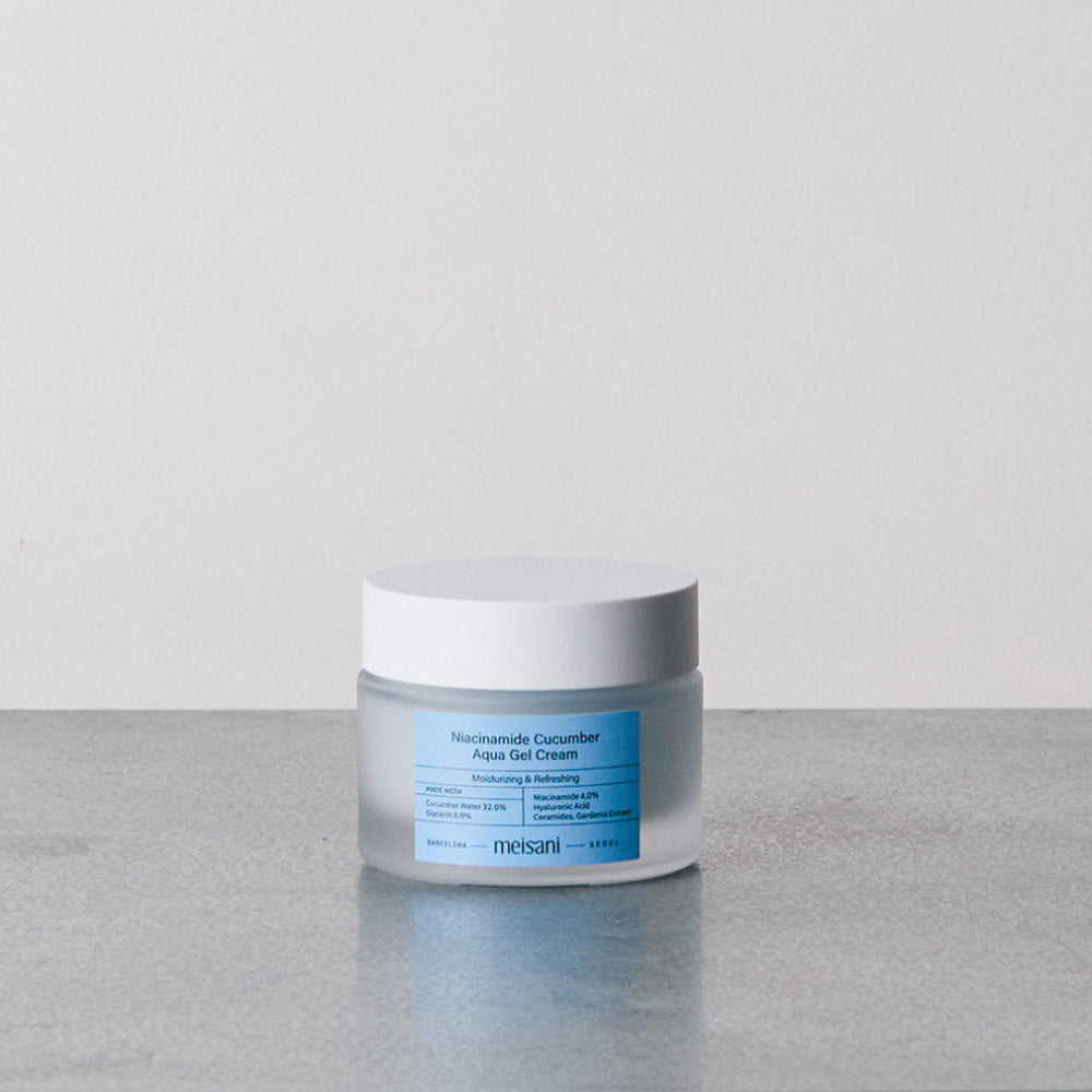 Crème Aqua Niacinamide - Meisani
