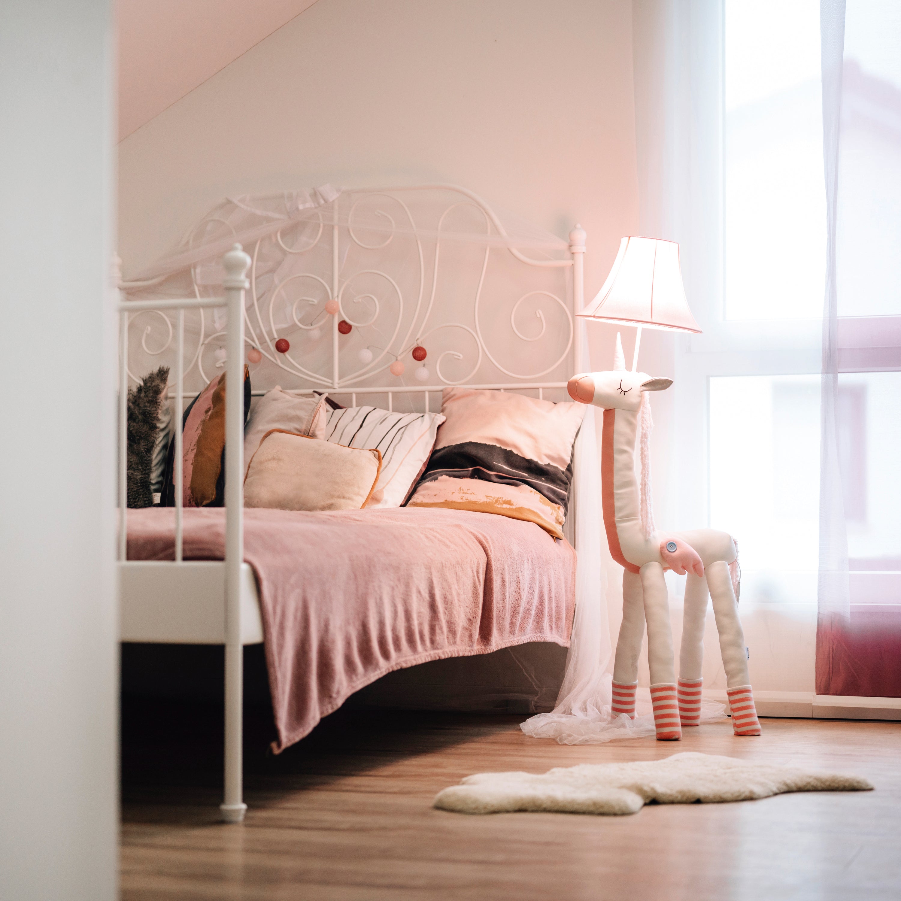 Happy Lamps Bonita Vloerlamp