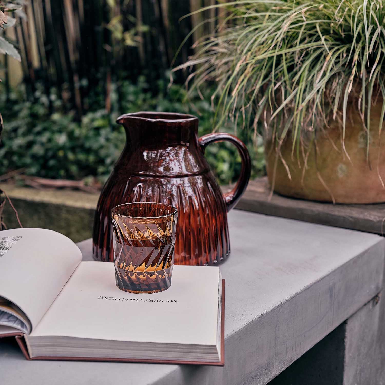 Harlow Glass Jug