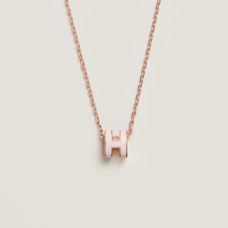 Replicate Mini Pop H Necklace(1:1 replica) - Original Replica Club