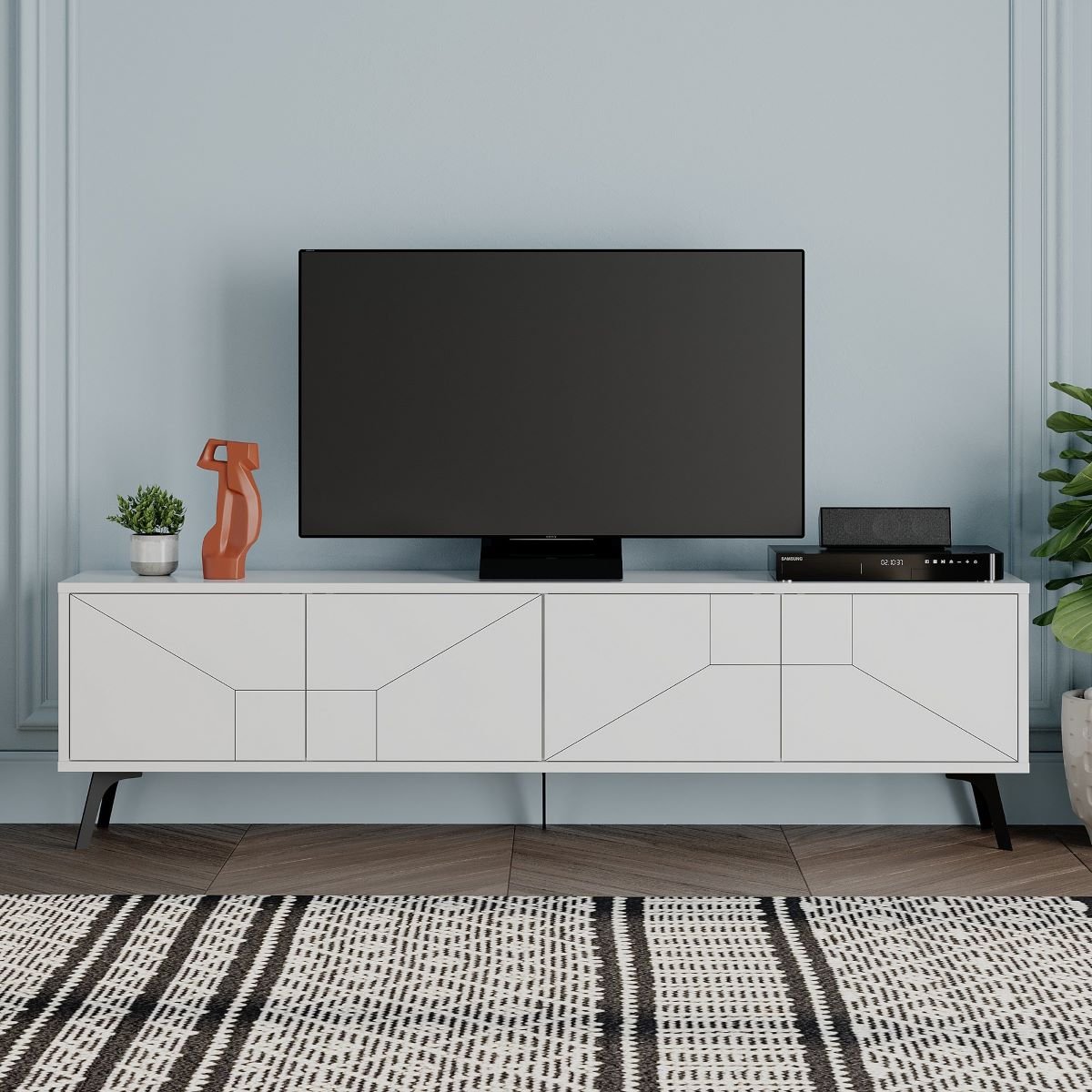 Calicosy - TV-Meubel DUNE - B180 cm