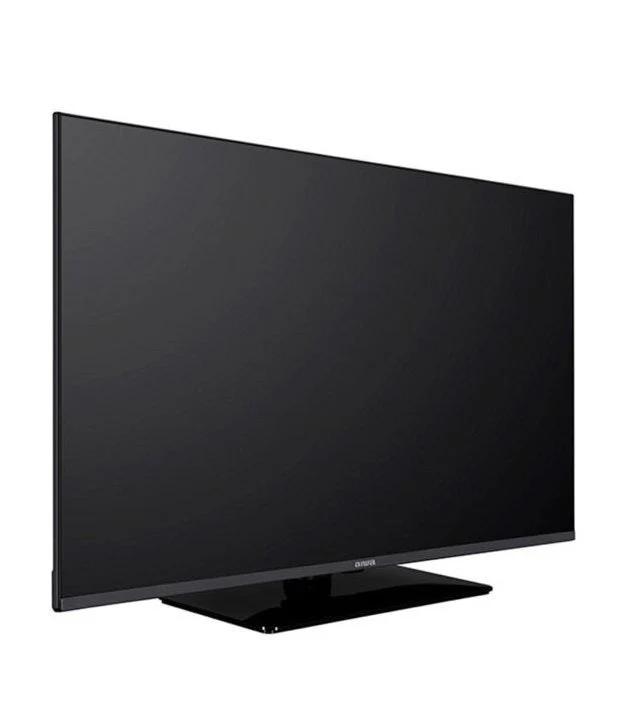 Aiwa LED TV 43Inch Smart Android, QLED, 3 HDMI, 2 USB, Chromecast built-in, Netflix