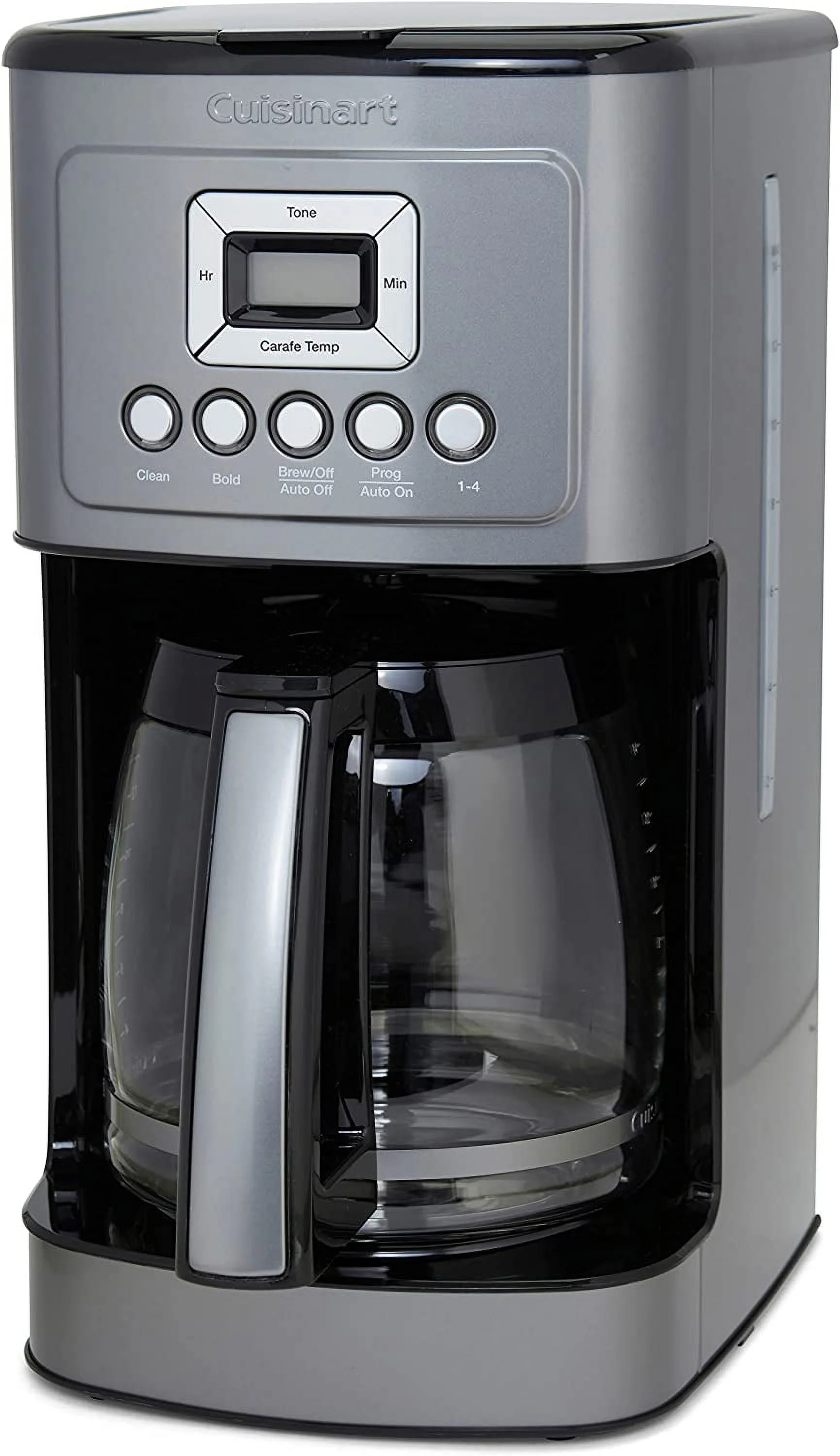 Cuisinart PerfecTemp 14-Cup Programmable Coffee Maker in Umber